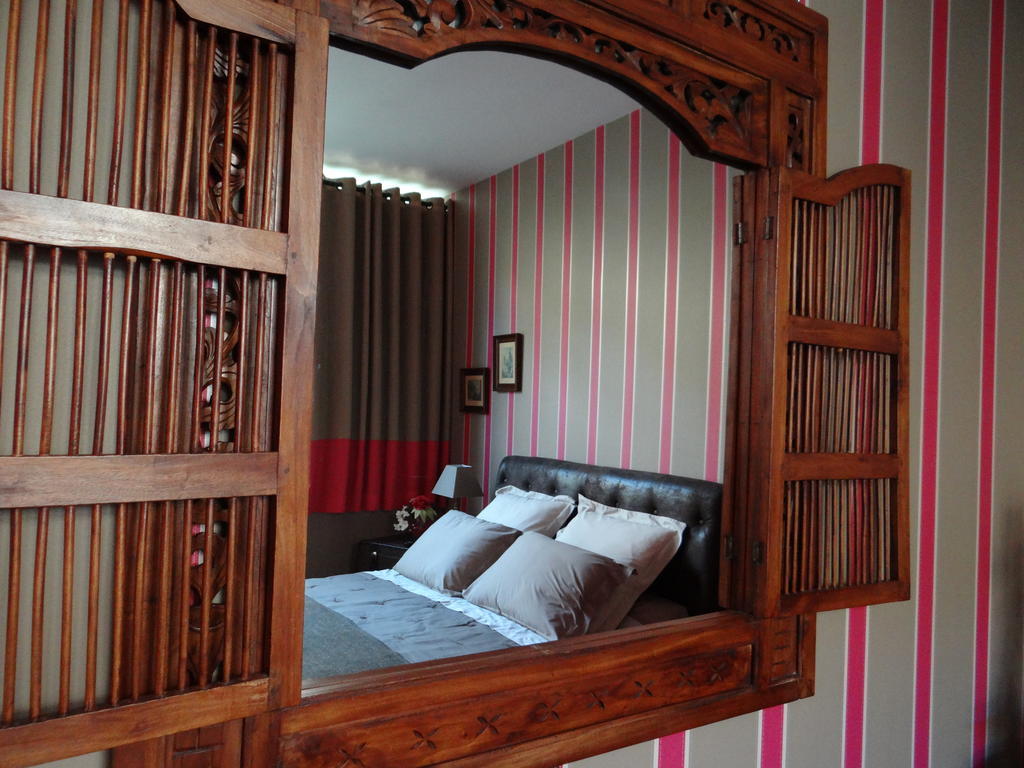 L'Art Du Temps Montreuil (Pas-de-Calais) Room photo