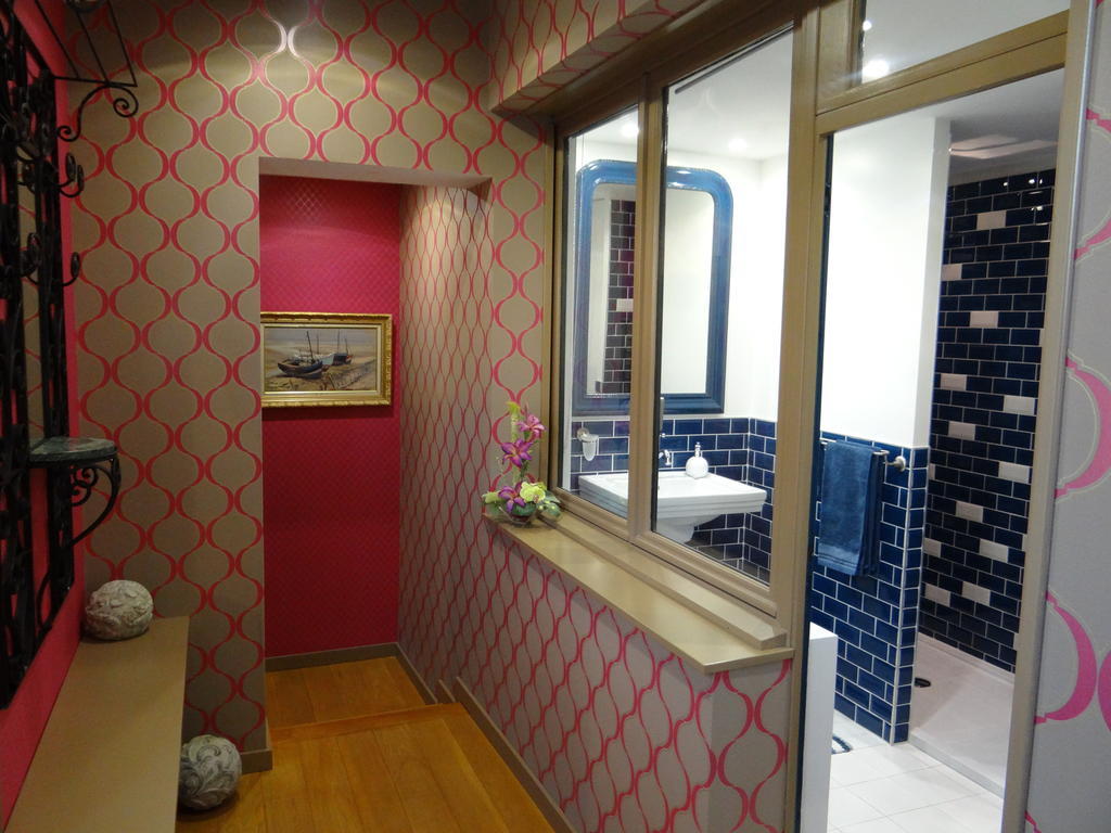 L'Art Du Temps Montreuil (Pas-de-Calais) Room photo